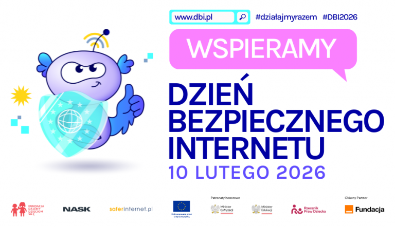 Dzień bezpiecznego Internetu akcja profilaktyczna