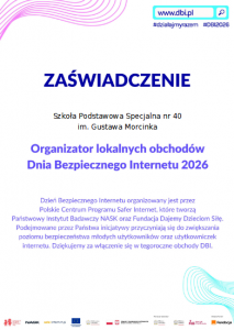 DBI w szkole